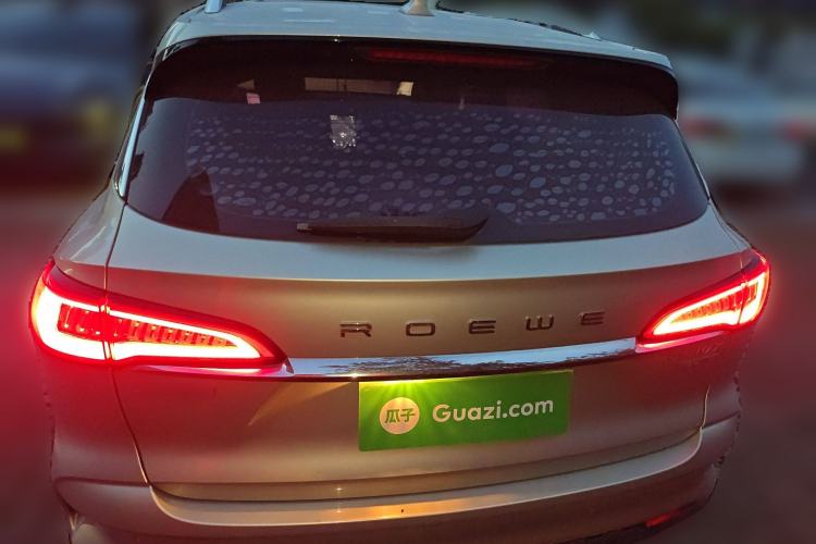 Used Roewe RX5 MAX 2019 300TGI Automatic 4G Connect Luxury Edition