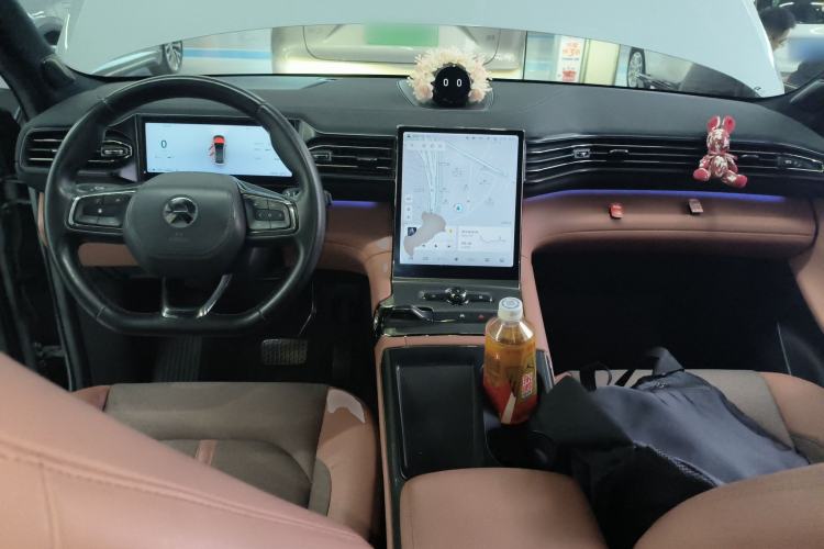 Used Nio EC6 2020 465 km Sport Edition
