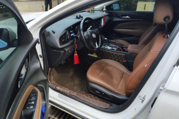 Used Buick Regal 2019 20T Elite Version China VI Standard