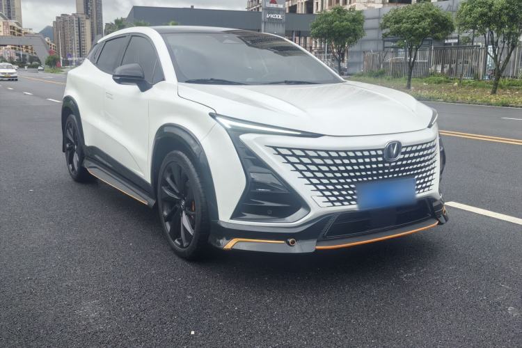 Used Changan UNI-T 2022 1.5T Sport Edition Premium Version