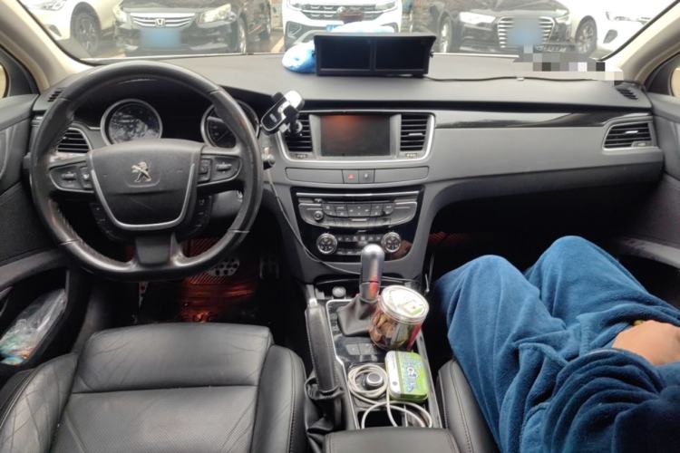 Used Peugeot 508 2012 2.0L Automatic Luxury Edition
