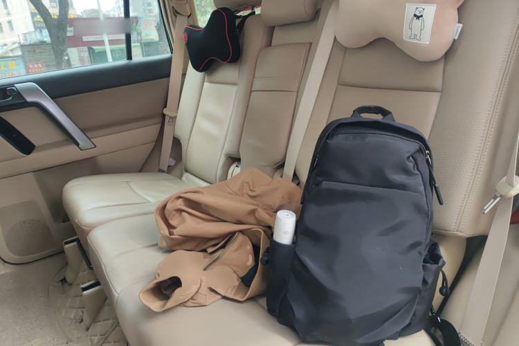 Used Toyota Prado 2014 2.7L Automatic Luxury Edition
