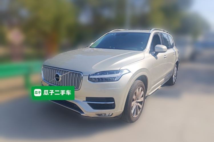 Used Volvo XC90 2018 T6 Zhiyi Edition 7-Seater