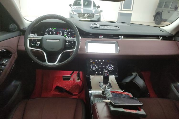 Used Land Rover Range Rover Evoque New Energy 2022 Aurora L P300e Plug-in Hybrid Electric Version
