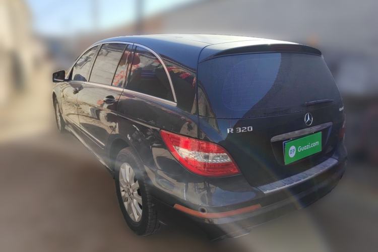 Used Mercedes-Benz R-Class 2014 R 320 4MATIC Business Model