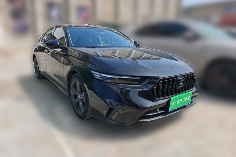 Used Honda Inspire 2023 260TURBO Elegant Edition Front Right 45 Deg