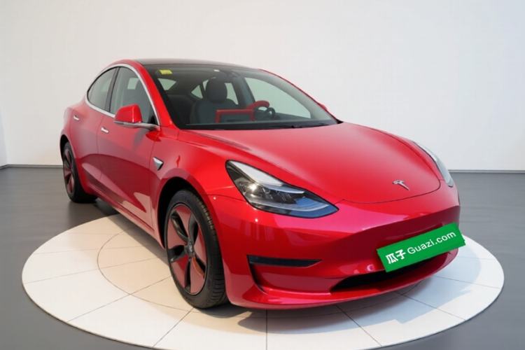 Used Tesla Model 3 2020 Refreshed Version Long-Range Rear-Wheel Drive