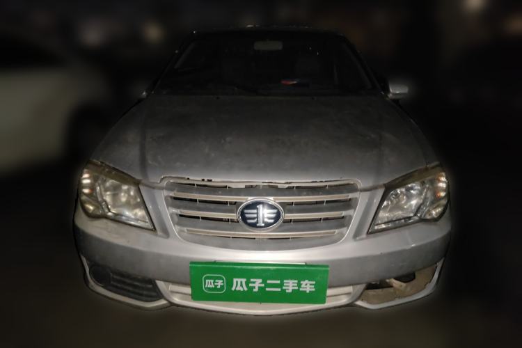 Used FAW Xiali 2012 N3 1.0L Sedan - Practical Model