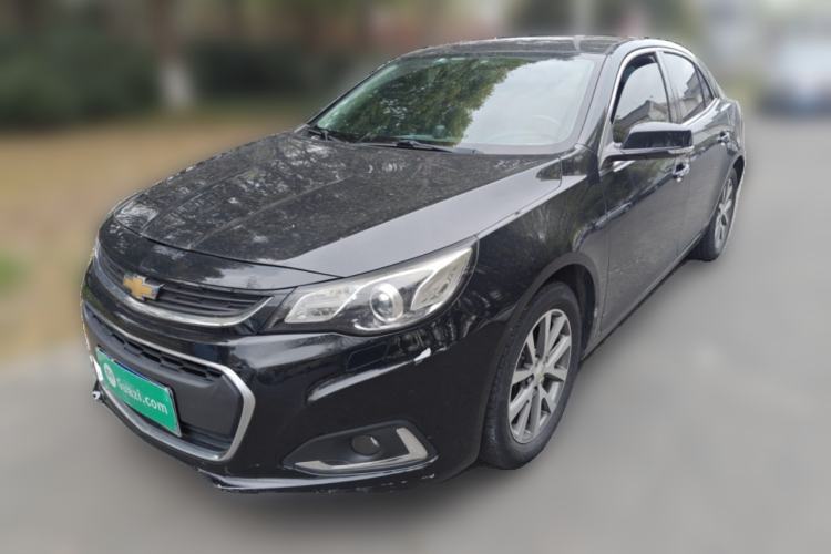 Used Chevrolet Malibu 2016 2.0L Automatic Luxury Edition