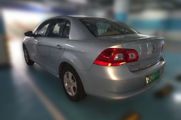 Used Volkswagen Bora 2012 1.6L Manual Fashion Edition
