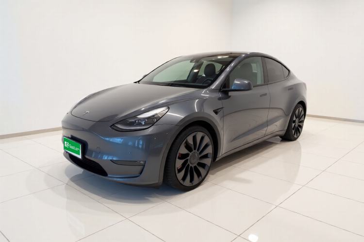 Used Tesla Model Y 2022 Performance High-Performance All-Wheel-Drive Version