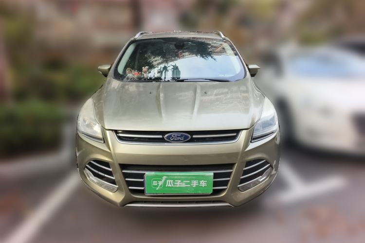 Used Ford Kuga 2015 1.5L GTDi Two-Wheel Drive Fashion Edition