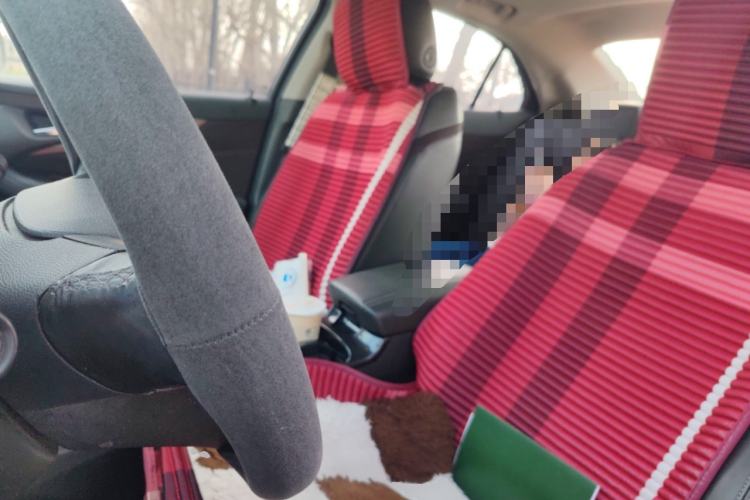 Used Chevrolet Malibu 2017 1.5T Automatic Luxury Edition