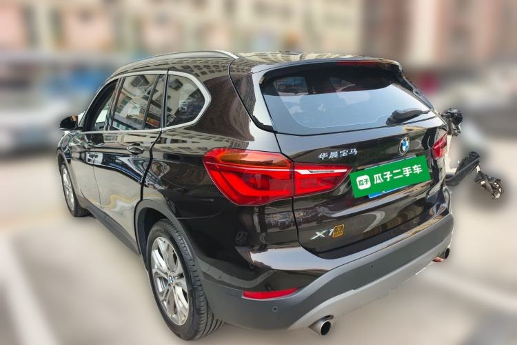 Used BMW X1 2019 sDrive20Li Leading Model