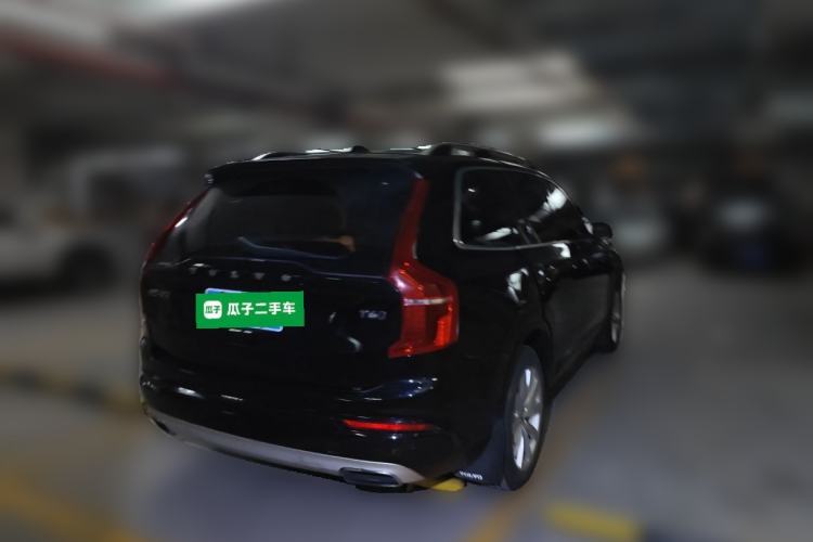 Used Volvo XC90 2016 T5 Zhiyi Edition 7-Seater