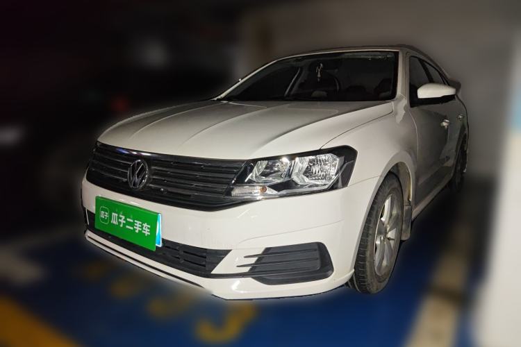 Used Volkswagen Lavida 2019 Lavida Start 1.5L Automatic Trendy Version China VI Standard