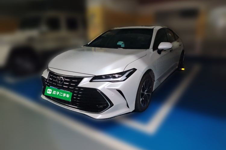 Used Toyota Avalon 2022 2.0L Luxury Edition