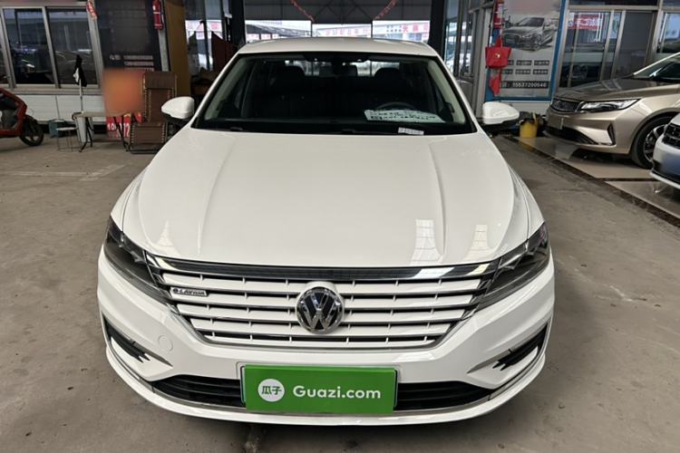 Used Volkswagen Lavida Pure Electric 2019 Low-Trim Version
