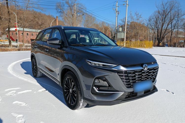 Used Changan CS75 2026 Model PRO 1.5T DCT Prestige 7-Seater