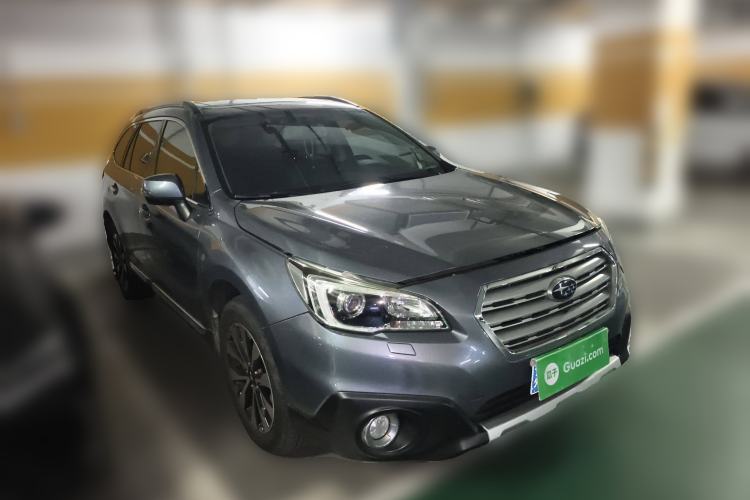 Used Subaru Outback 2015 2.5i Sport Navigation Edition
