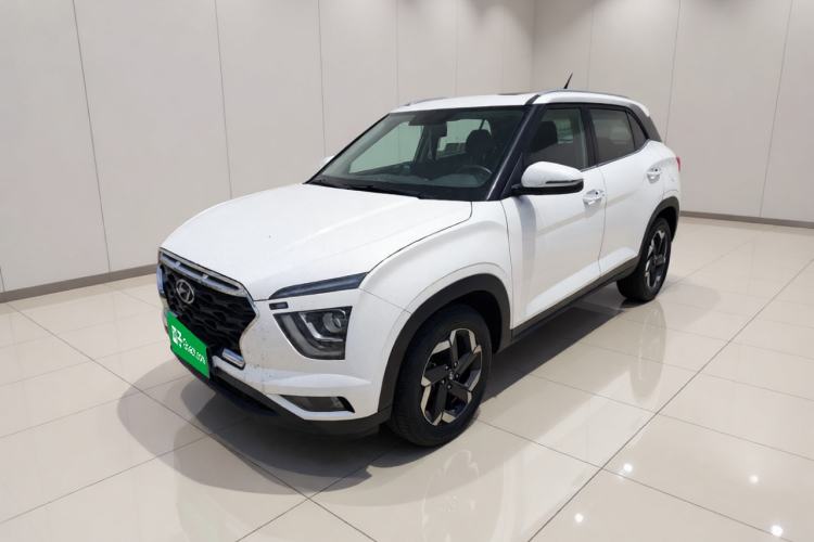 Used Hyundai ix25 2020 1.5L CVT GLS Smart Model