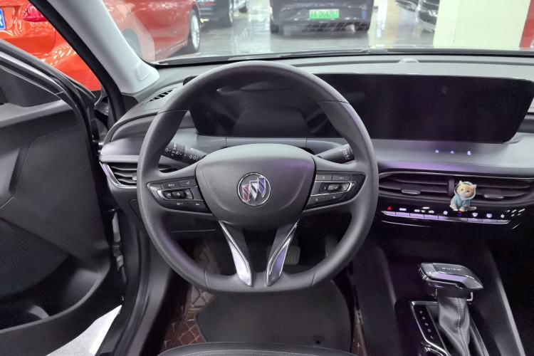 Used Buick Verano 2023 Pro Enjoyment Edition Steering Wheel
