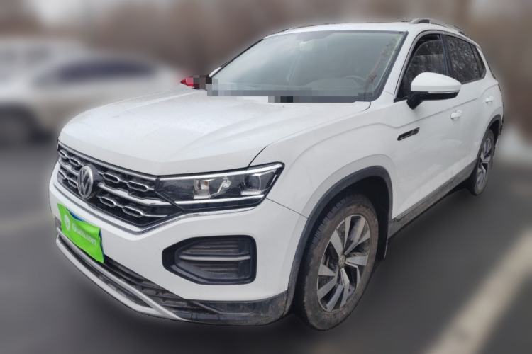 Used Volkswagen Tayron 2019 330TSI Four-Wheel Drive Luxury Version China V Standard