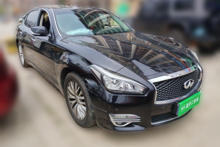 Used Infiniti Q70 2017 Q70L 2.5L Enjoyment Edition
