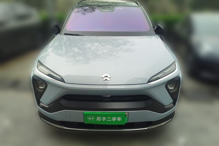 Used Nio ES6 2020 420 km Sport Edition
