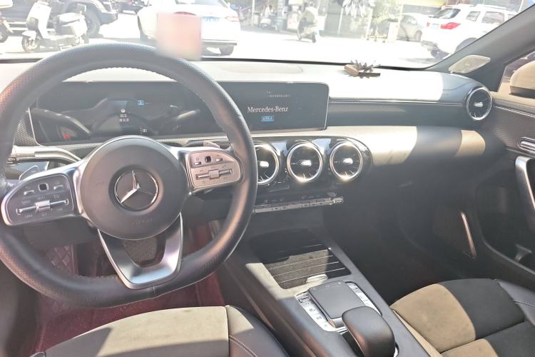 Used Mercedes-Benz A-Class 2019 Restyled A 200 L Sport Sedan