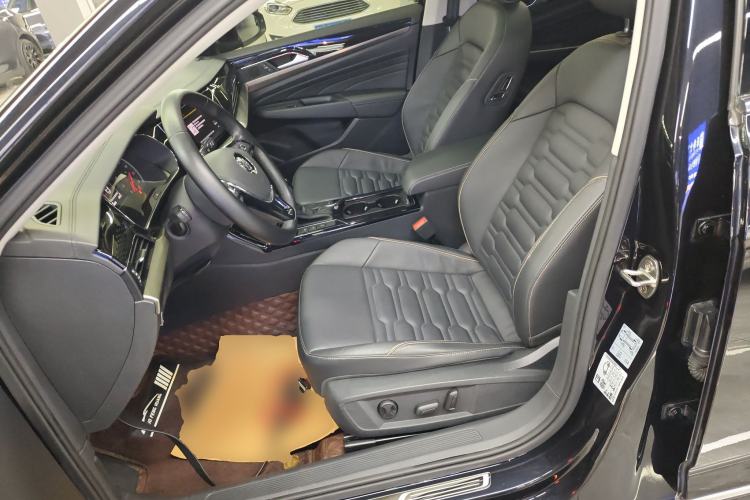 Used Volkswagen Passat 2020 330TSI Elite Edition China VI
