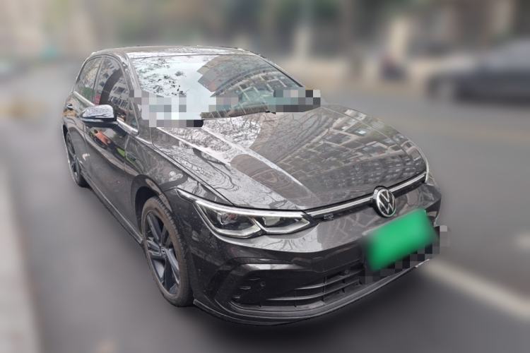 Used Volkswagen Golf 2020 Zhiai Edition 280TSI DSG Luxury Model