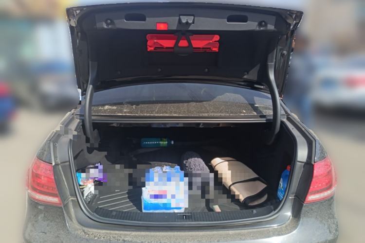 Used Mercedes-Benz E-Class 2014 E 260 L Luxury Model