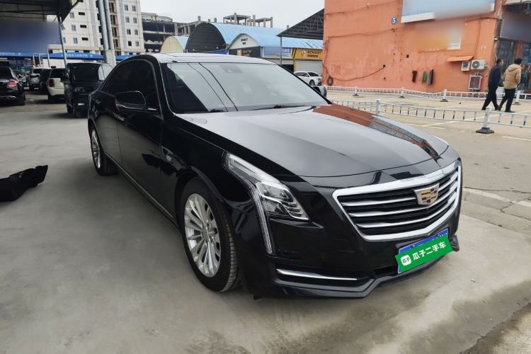Used Cadillac CT6 2017 28T Luxury Model