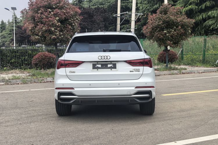 Used Audi Q3 2020 35 TFSI Fashion Dynamic Model