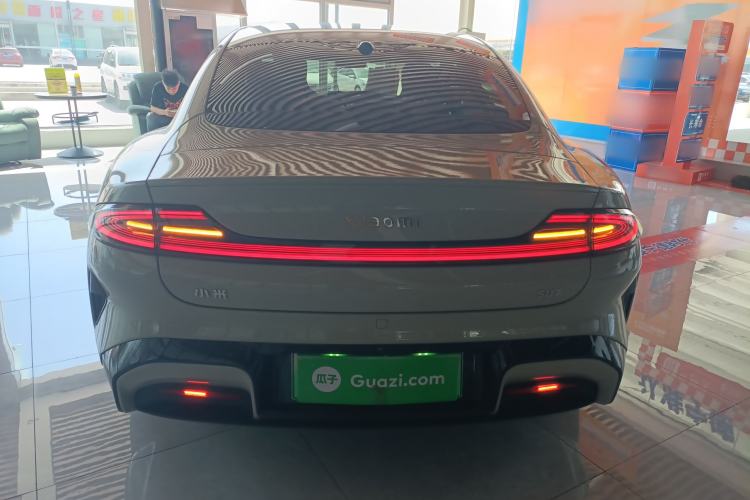 Used Xiaomi Auto SU7 2024 Rear-Drive Long-Range Intelligent Driving Version