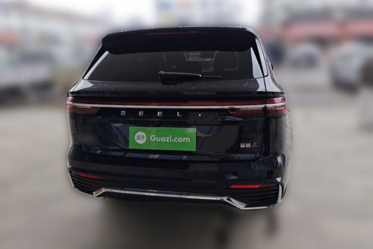 Used Geely Auto Monjaro L 2021 2.0TD DCT EVO Two-Wheel Drive Smart Luxury Version
