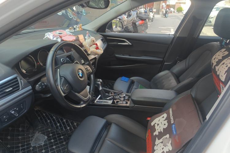 Used BMW 1 Series 2018 120i Design Package Model Left Front Seat