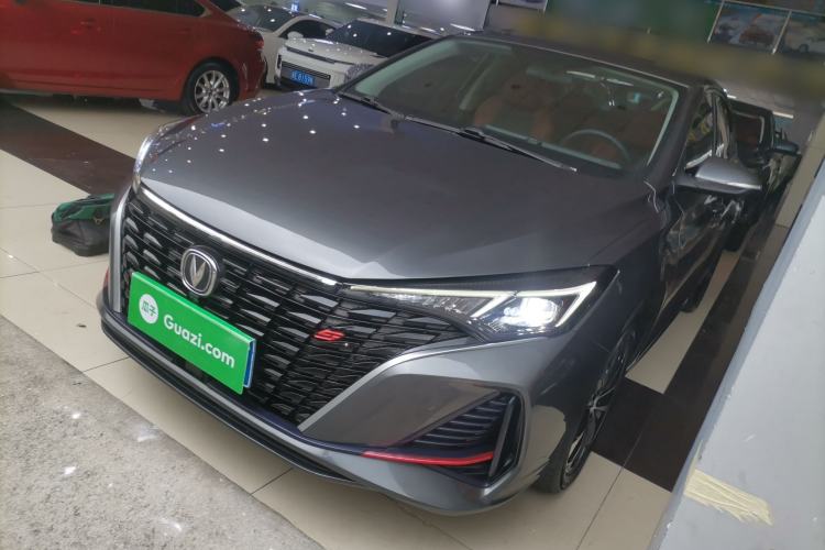 Used CHANGAN Eado 2022 PLUS Blue Whale NE 1.4T GDI DCT Flagship Edition