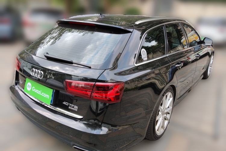 Used Audi A6 2017 Avant 40 TFSI Sport Edition