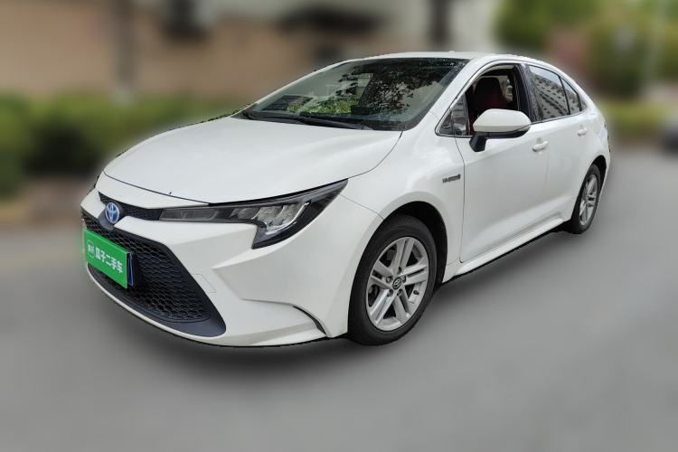 Used Toyota Levin 2022 Dual-Motor 1.8H E-CVT Progressive Edition
