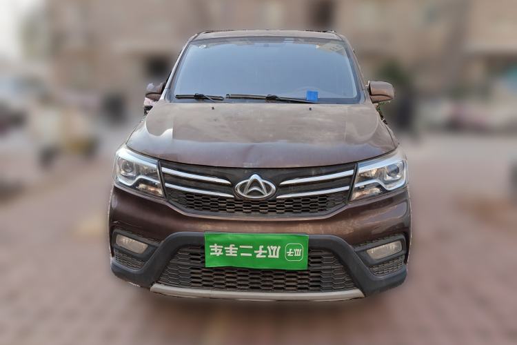Used Chana Ounuo S 2019 1.5L Ouno S Standard Model China VI JL473QG