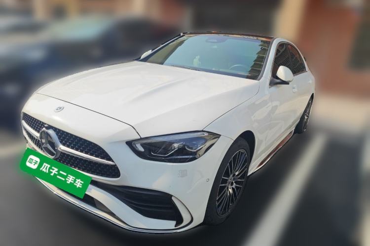 Used Mercedes-Benz C-Class 2023 C 260 L Sport Edition