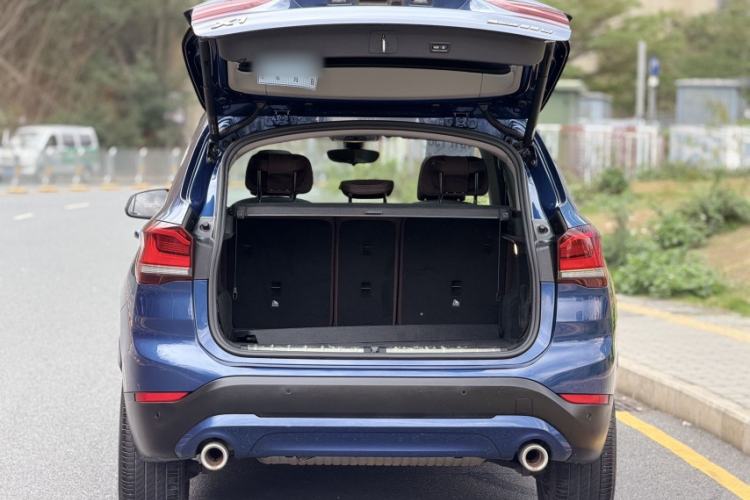 Used BMW X1 2020 sDrive25Li Leading Model Interior 7