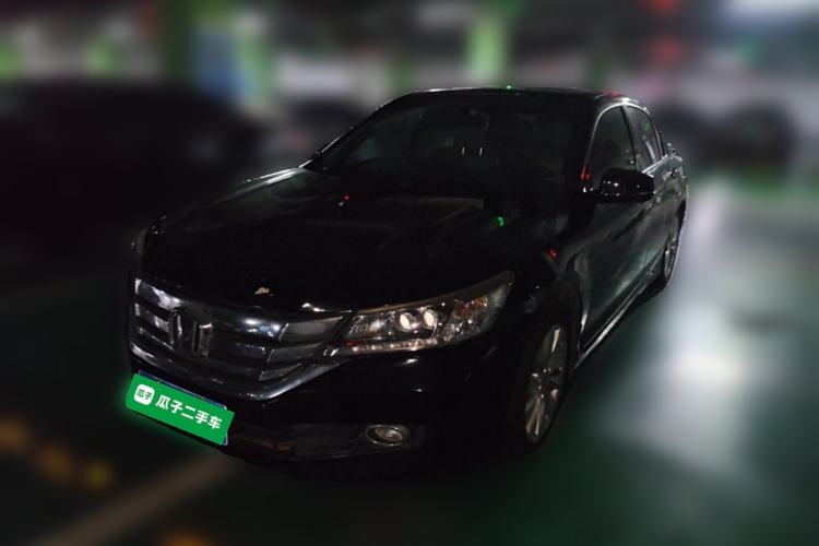 Used Honda Accord 2014 2.4L EX Luxury Edition