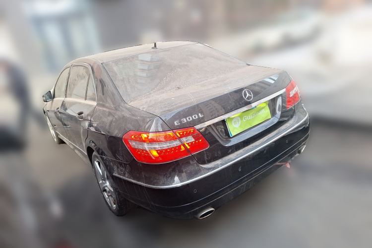 Used Mercedes-Benz E-Class 2013 E 300 L Elegant Model