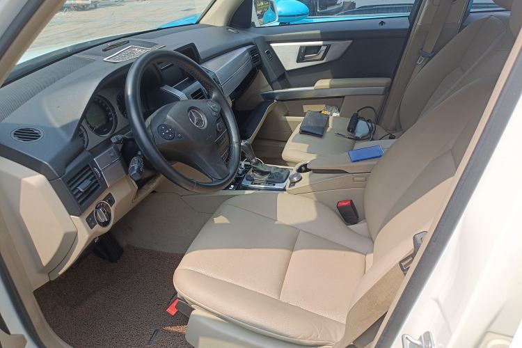 Used Mercedes-Benz GLK-Class 2011 GLK 300 4MATIC Dynamic Model
