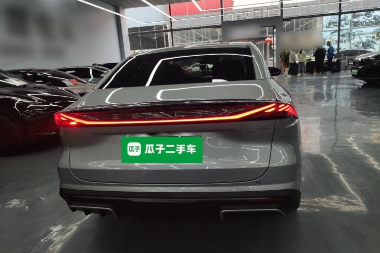 Used Geely Galaxy L6 2025 EM-i 140km Starship Edition
