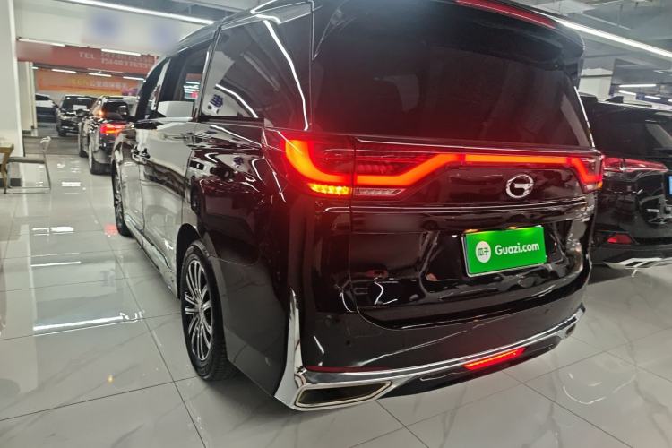 Used GAC Trumpchi M8 2023 Lingxiu Series 390T Ultimate Edition