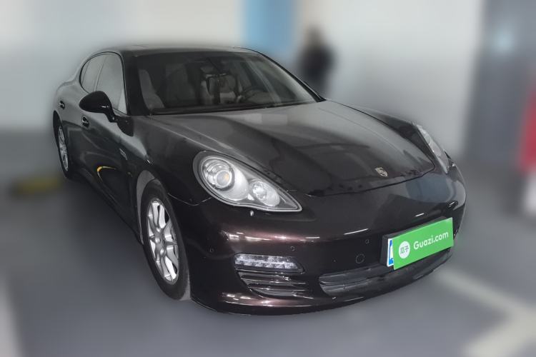 Used Porsche Panamera 2010 Panamera 3.6L
